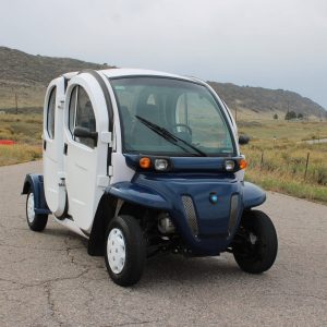 2014 Polaris GEM e4 4-Seater Electric Golf Cart