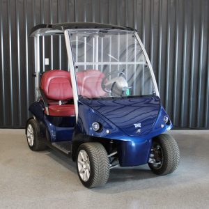 2017 Garia Via 4-Seater Electric Golf Cart