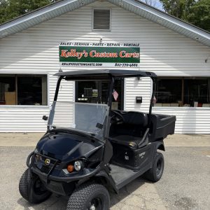 2019 Cushman Hauler Gas Golf Cart