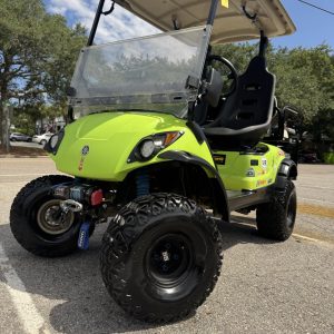 2019 Yamaha Drive2 Gas Golf Cart