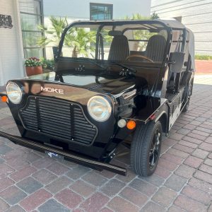 2021 Moke Moke Electric Golf Cart