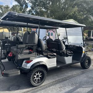 2023 Kandi Kruiser 6-Seater Lithium Golf Cart