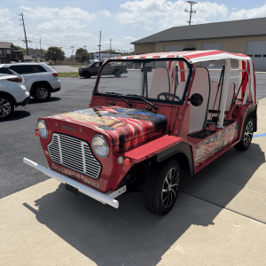 2023 Moke E-Moke Lithium Golf Cart