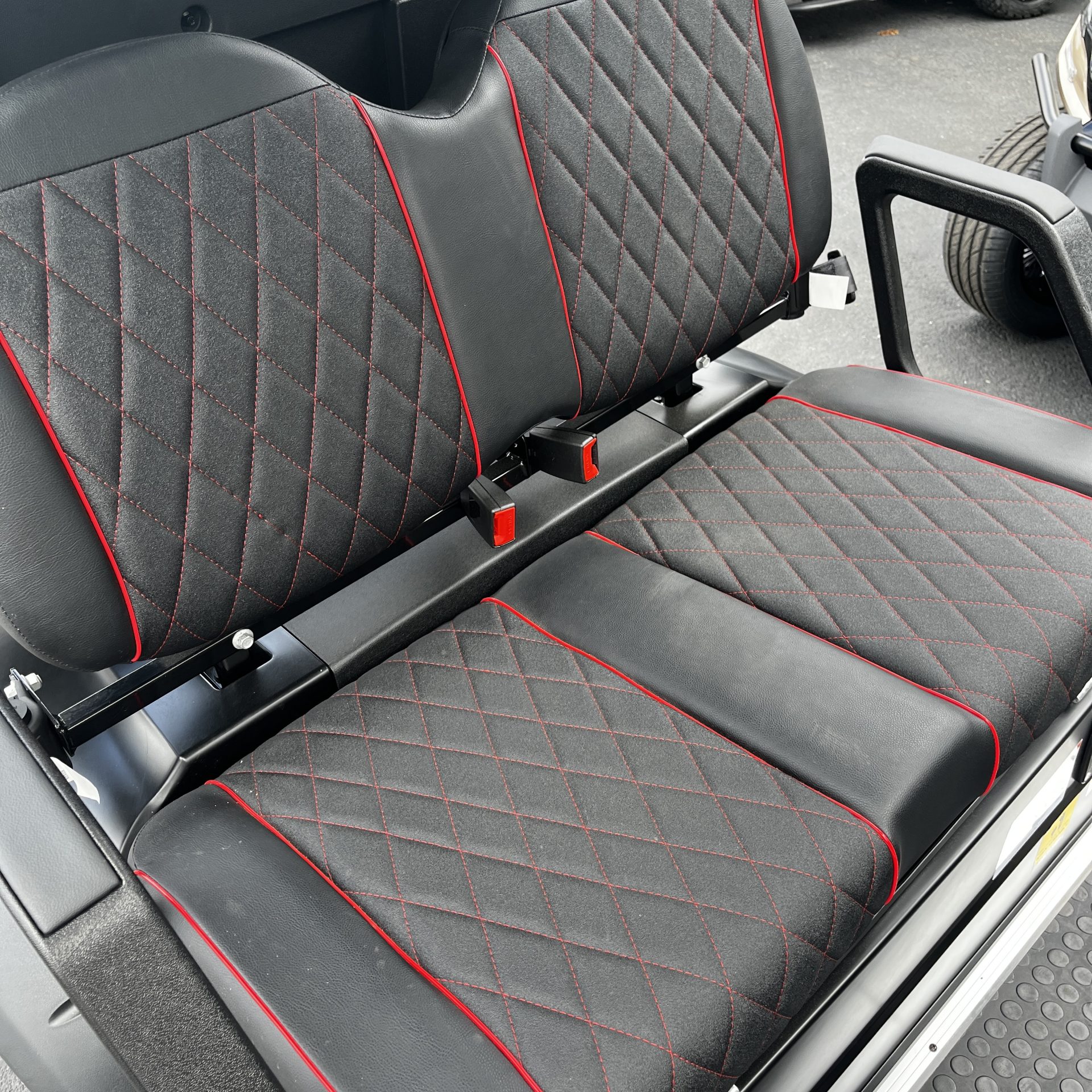 2024 Kandi Kruiser 4-Seater Electric Golf Cart - Image 2