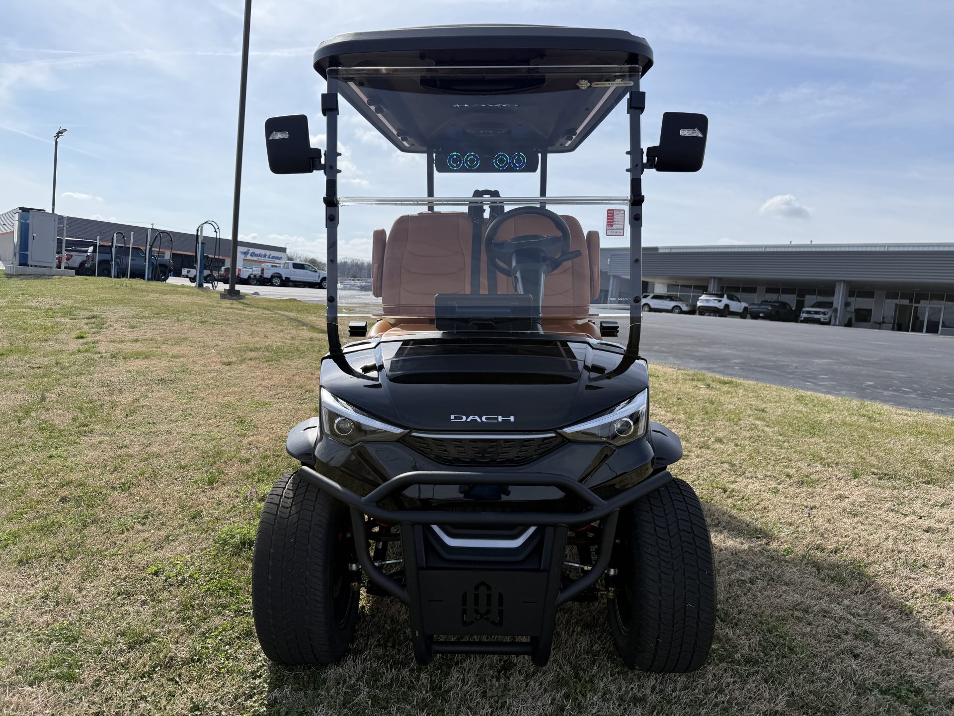 2025 Dach Apollo 4-Seater Lithium Golf Cart - Image 2