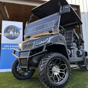 2025 Evolution D5 Street Legal LSV 4-Seater Lithium Golf Cart (Lifted)