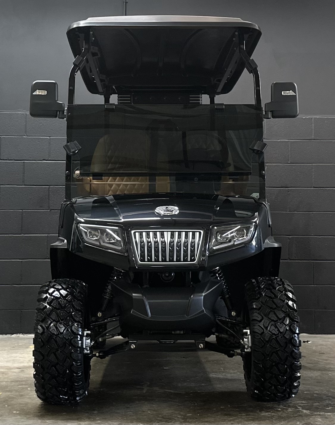 2025 Evolution D5 Street Legal LSV Lithium Golf Cart - Image 2