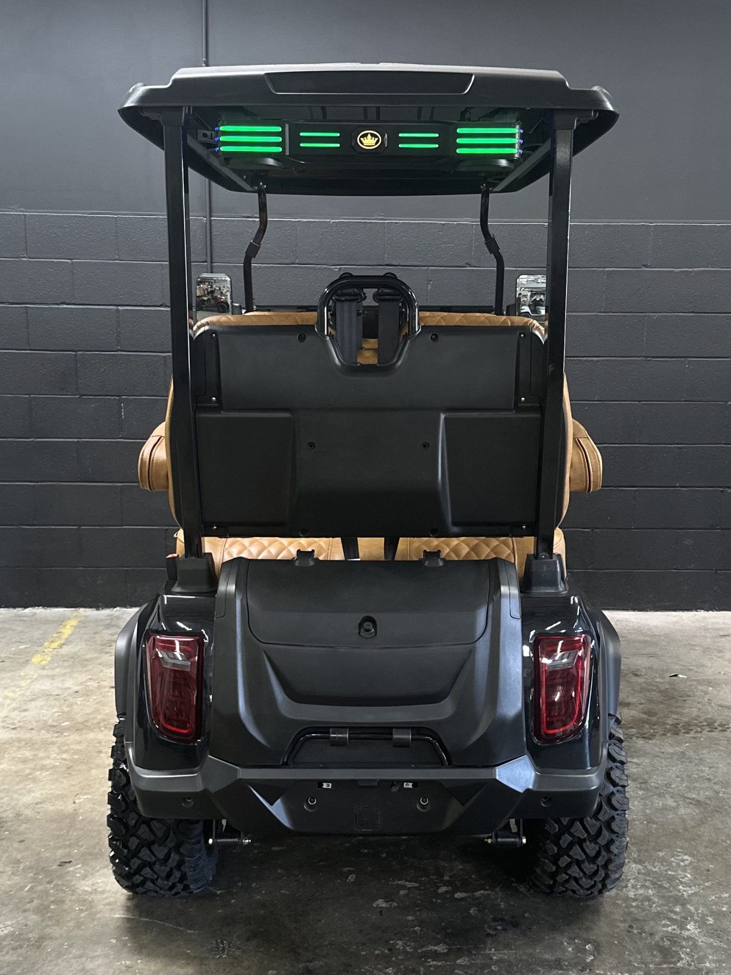2025 Evolution D5 Street Legal LSV Lithium Golf Cart - Image 8