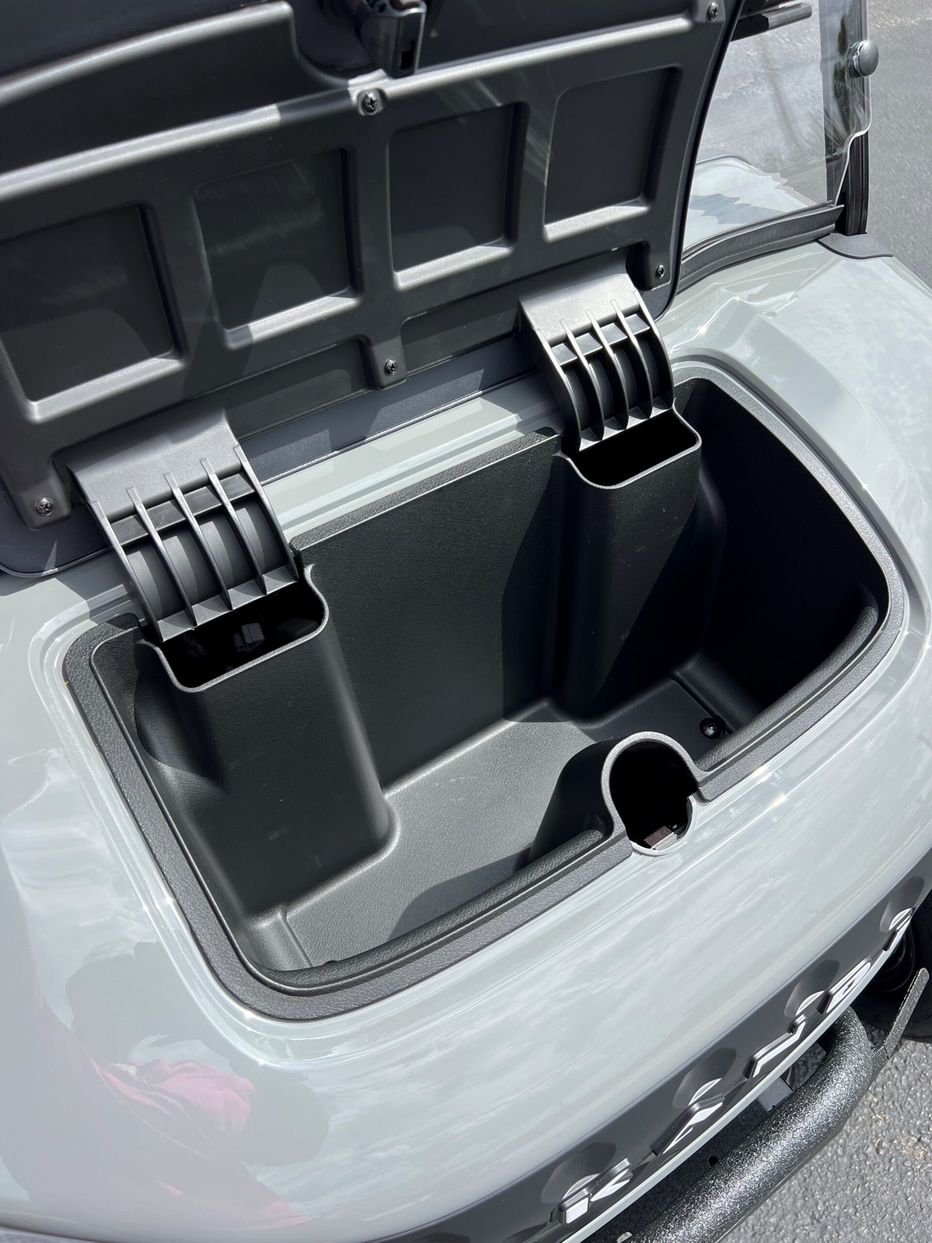 2025 Kandi GOAT 2-Seater Lithium Golf Cart - Image 20