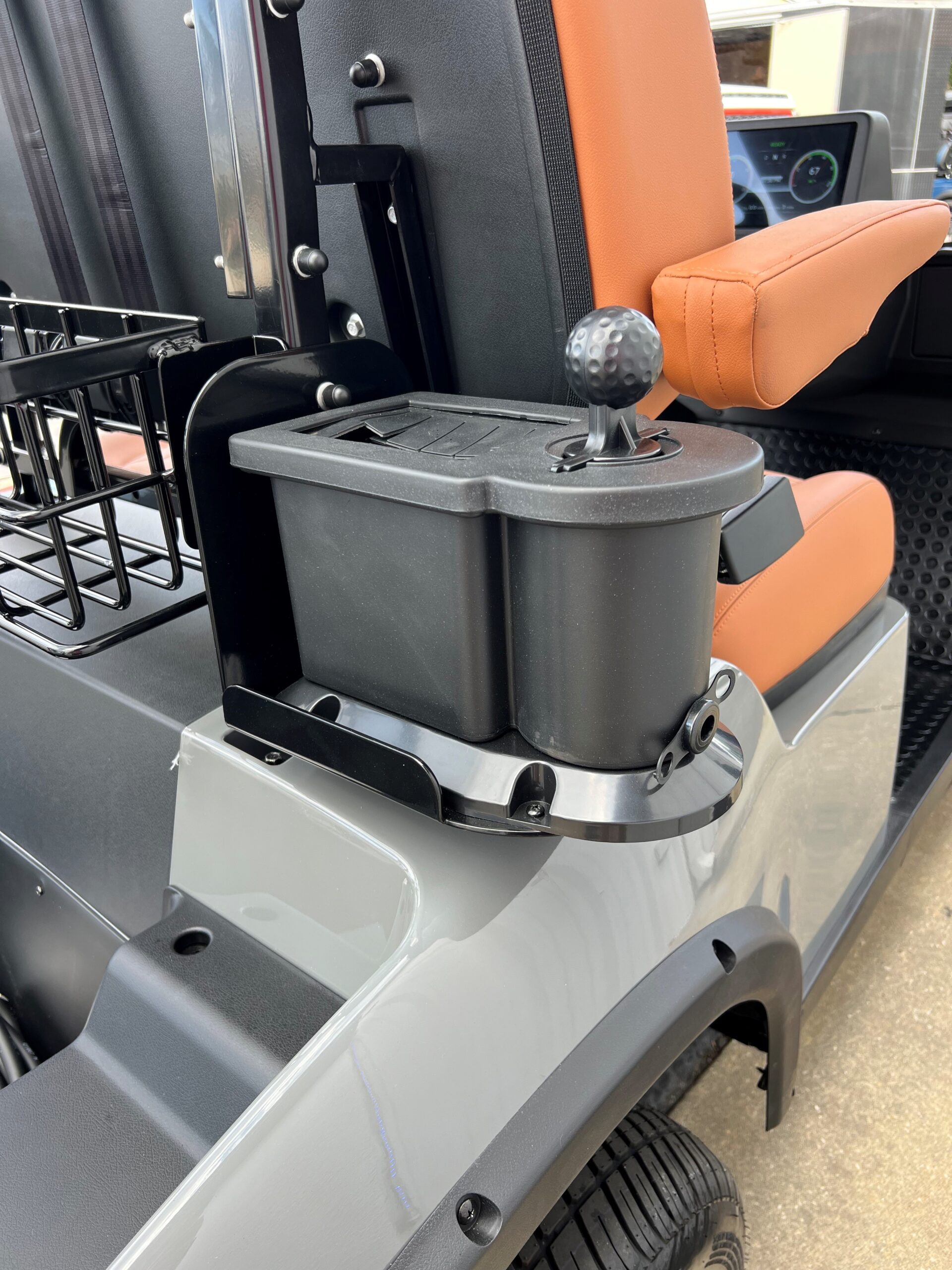 2025 Kandi GOAT 2-Seater Lithium Golf Cart - Image 22