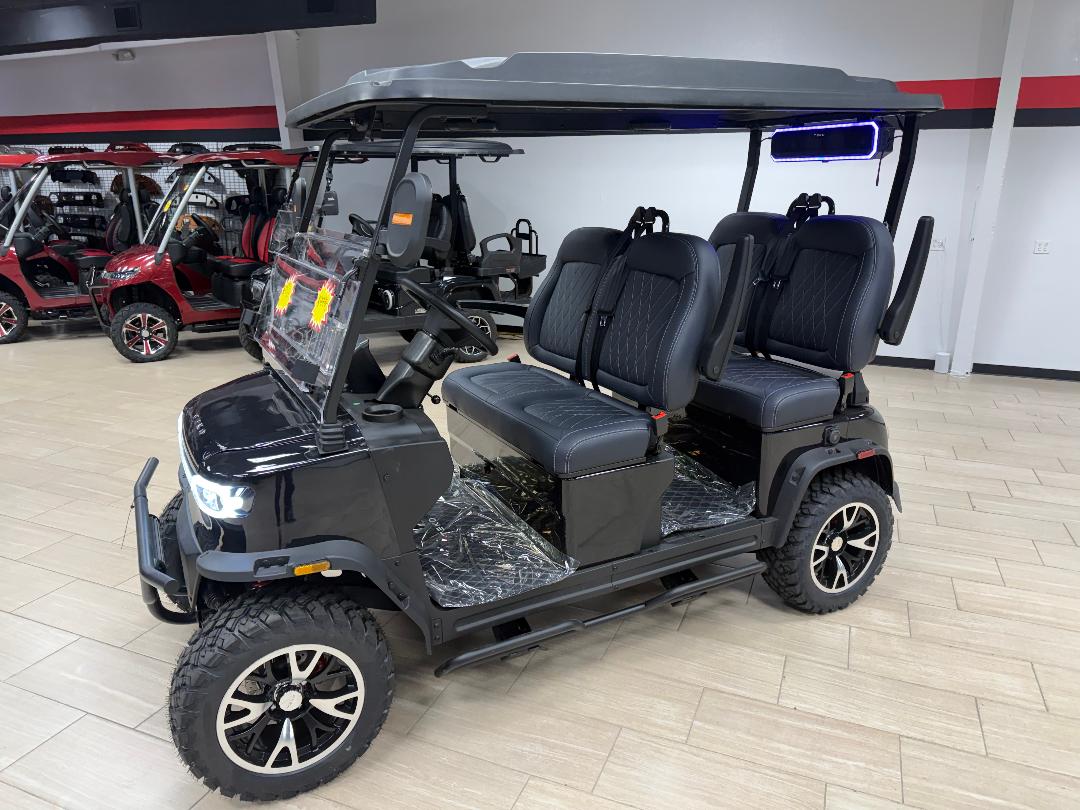 2026 Teko TROPHY Lithium Golf Cart