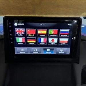 GO UP Combination Instrument Panel