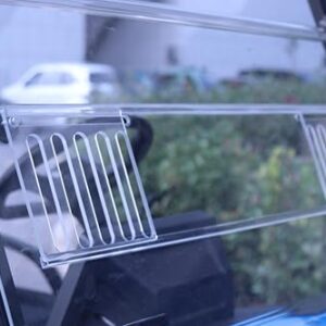 GO UP Electric Golf Cart Windshield