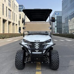 GO UP Electric Golf carts, Recreational Vehicles, Property Viewing Vehicles, Patrol Vehicles