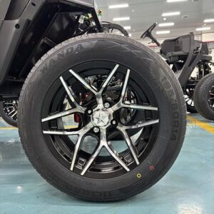 GO UP Golf Cart Tires195/60R14