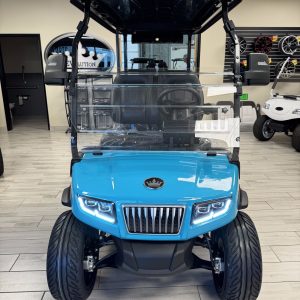 2025 Evolution D5 Ranger Street Legal LSV 4-Seater Lithium Golf Cart