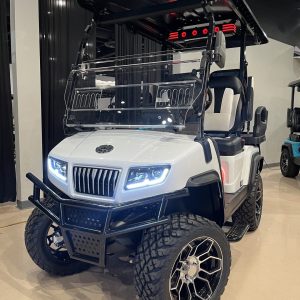 2026 Evolution D5 Maverick Street Legal LSV Lithium Golf Cart