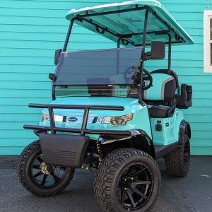 2024 Star EV Capella Street Legal LSV 4-Seater Lithium Golf Cart (Lifted)