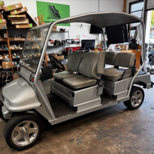2005 Columbia ParCar PARCAR 4-Seater Lithium Golf Cart